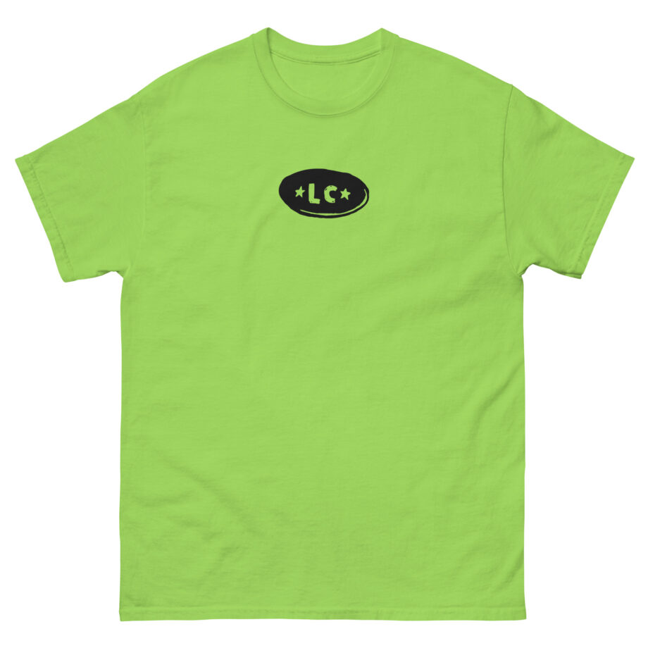 Lime Cordiale Unisex classic tee
