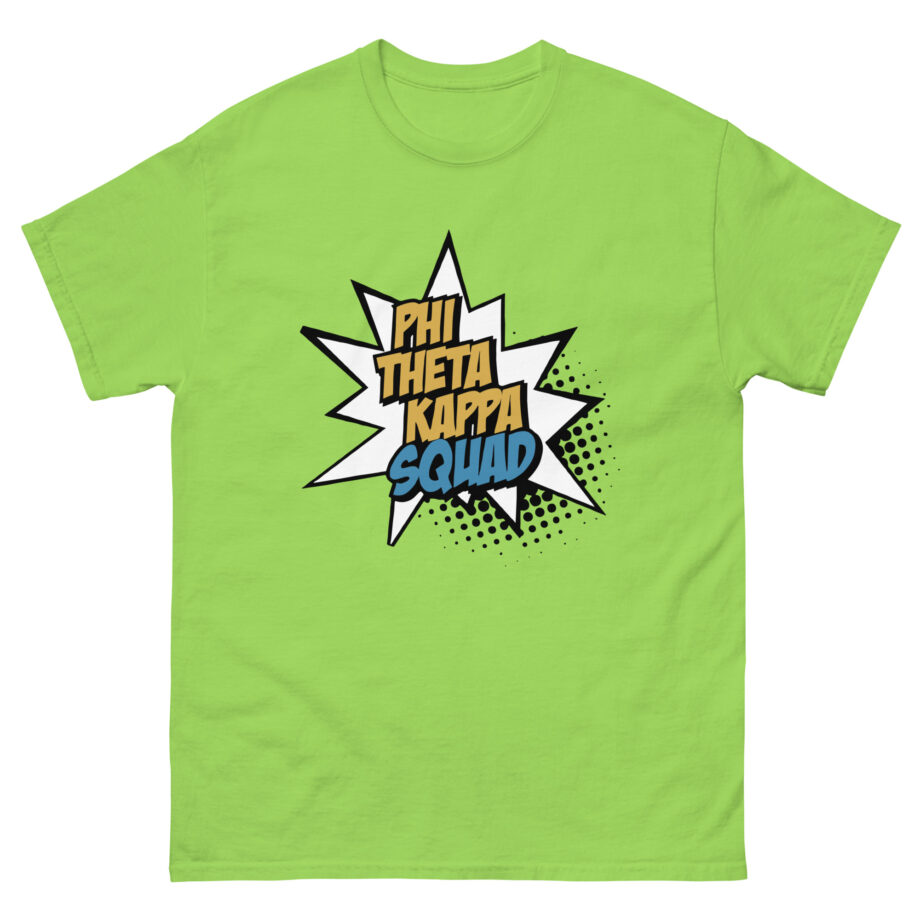 Phi Theta Kappa Squad Unisex classic tee