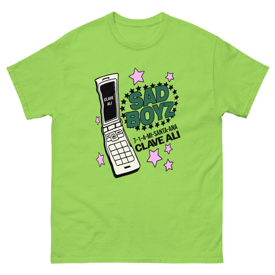 Sad Boyz Unisex classic tee