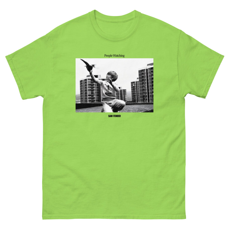 Sam Fender People Watching Unisex classic tee