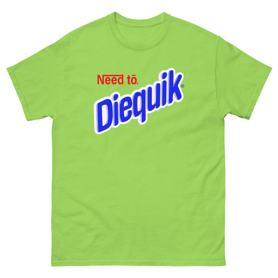 Cold Ones the Diequik Unisex classic tee