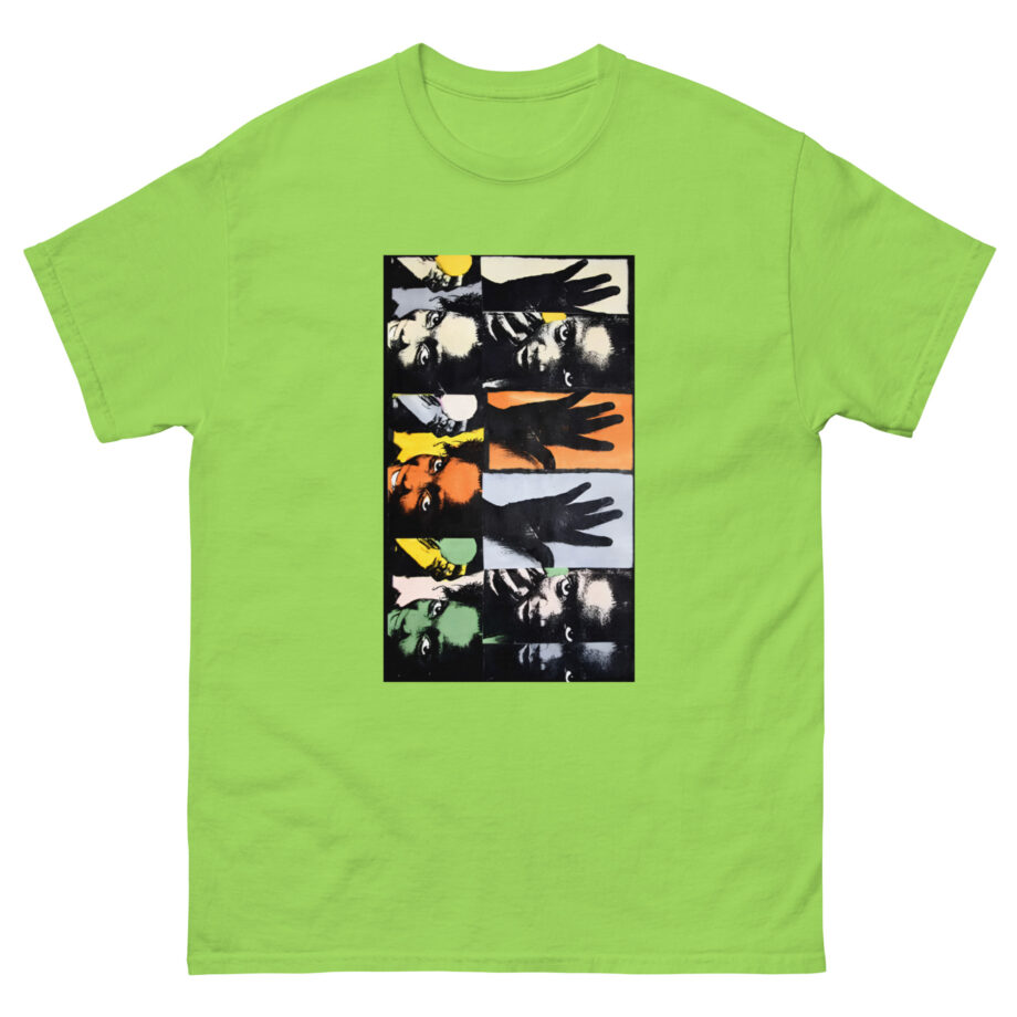 Asher Roth Unisex classic tee