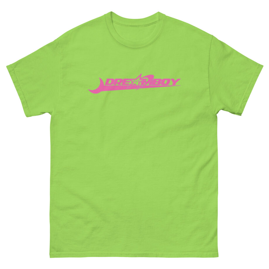 Lil Nas X Dreamboy Logo Unisex classic tee