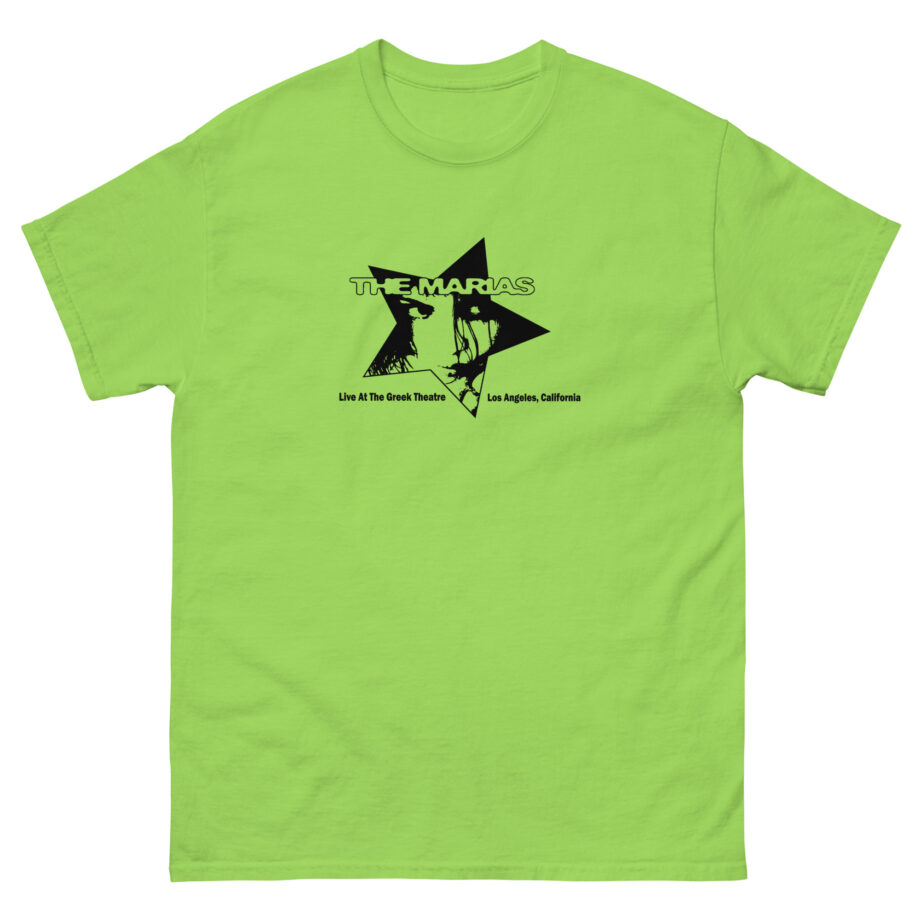 The Marias the Greek Unisex classic tee