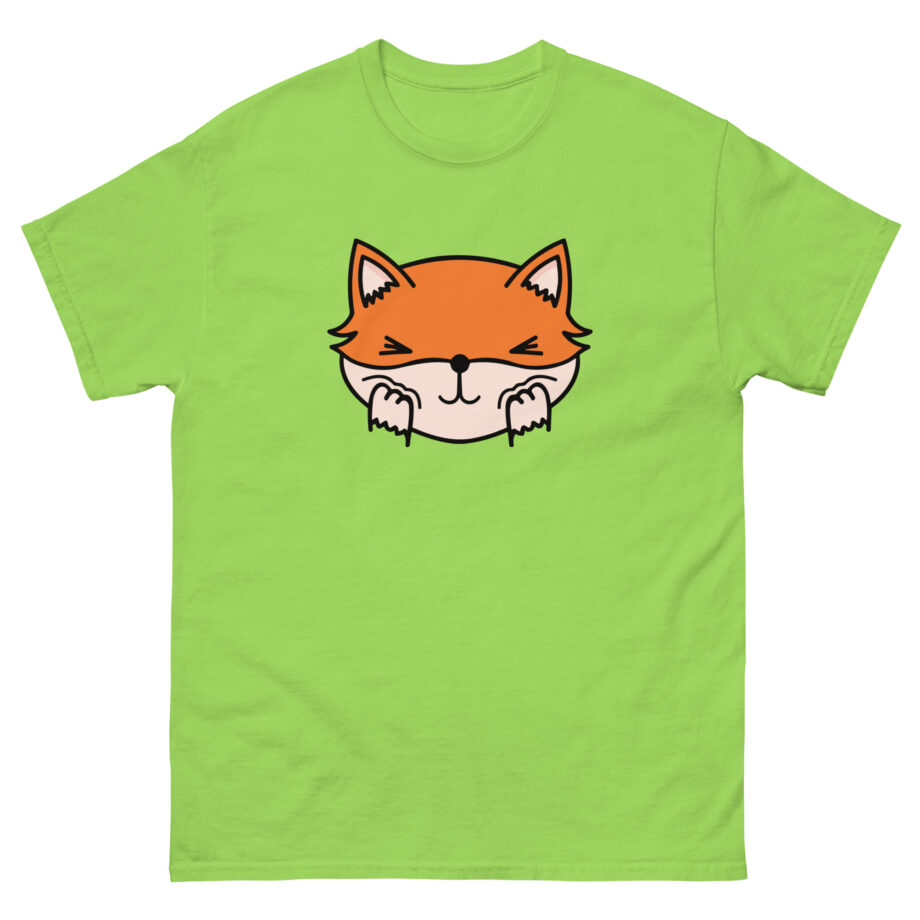 Seapeekay Fox Unisex classic tee