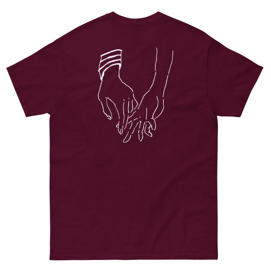 Maya Hawke Generous Heart Unisex classic tee