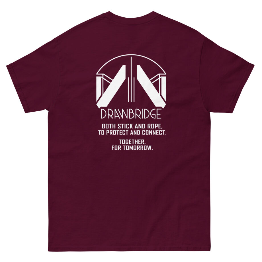Death Stranding Ds2 Drawbridge Unisex classic tee