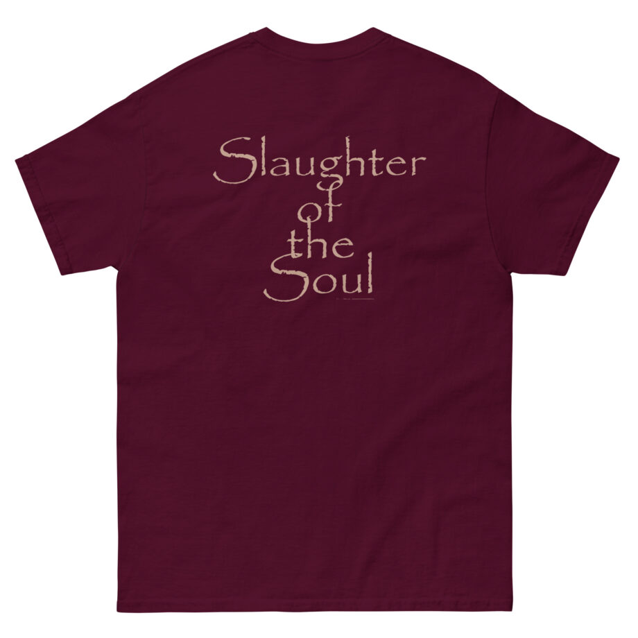At the Gates Slaughter of the Soul Unisex classic tee