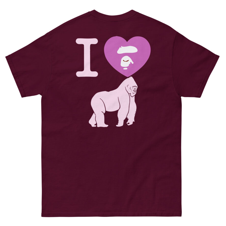 Fredo Bang Valentines Unisex classic tee