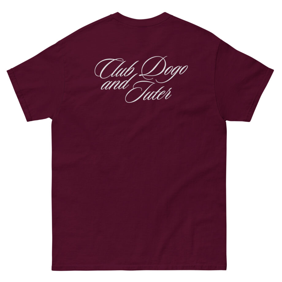 Club Dogo Skyline Unisex classic tee