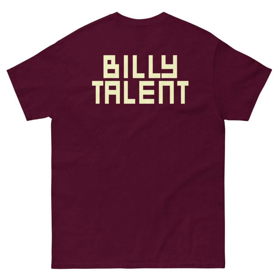 Billy Talent Afraid of Heights Unisex classic tee