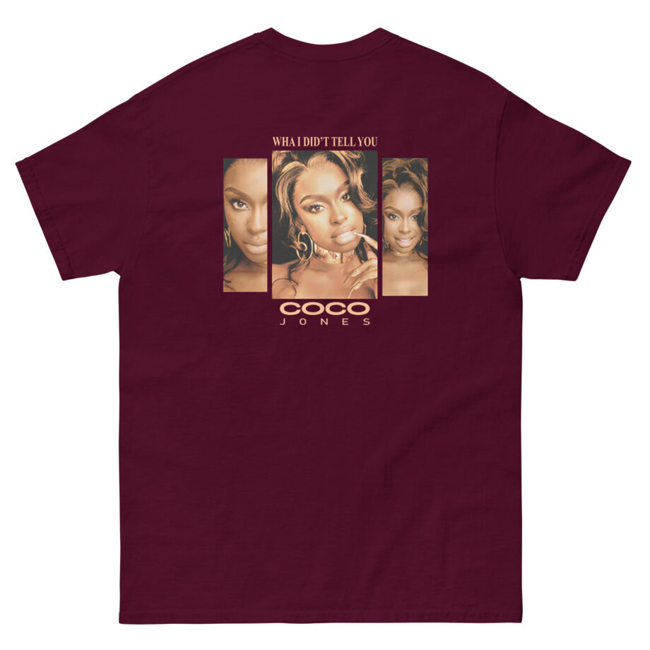 Coco Jones Coco Photo Unisex classic tee