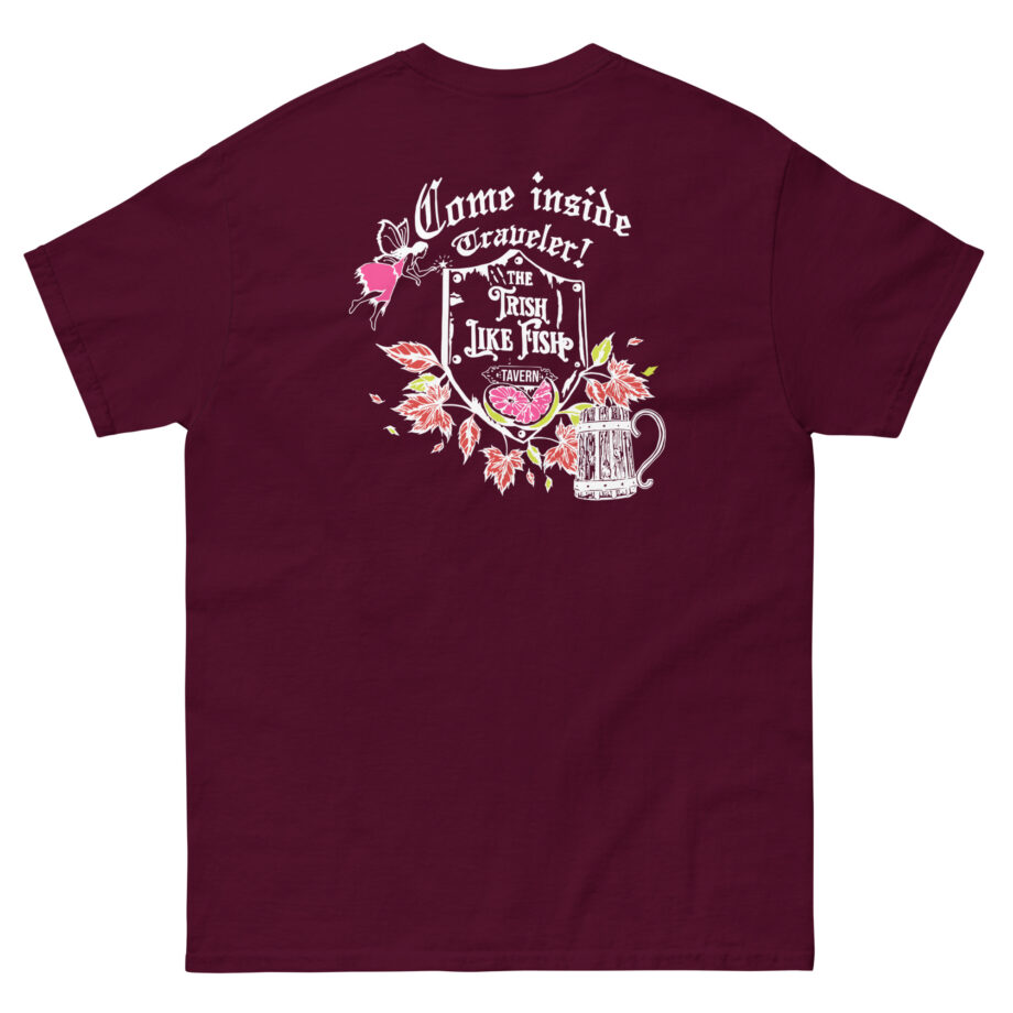 Just Trish Unisex classic tee