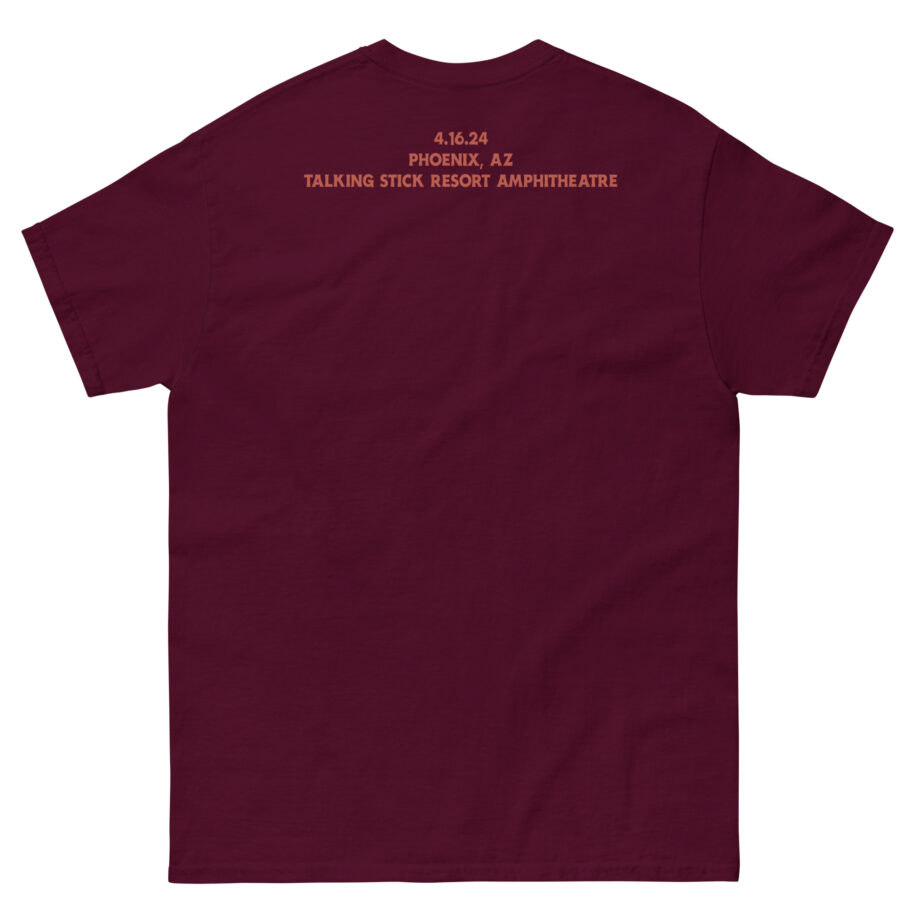 Cookieswirlc Dnf King Unisex classic tee