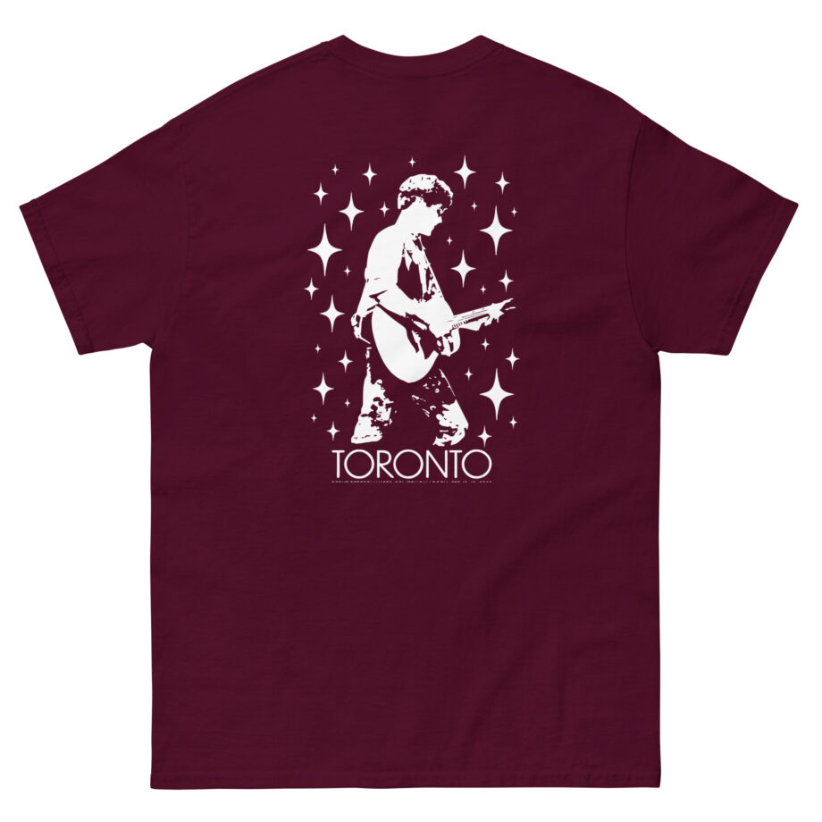 Joshua Bassett Toronto Tour Unisex classic tee