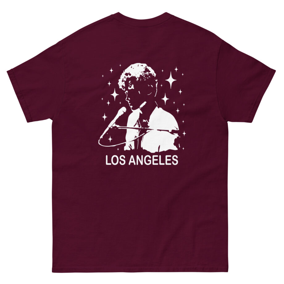 Joshua Bassett La Tour Unisex classic tee