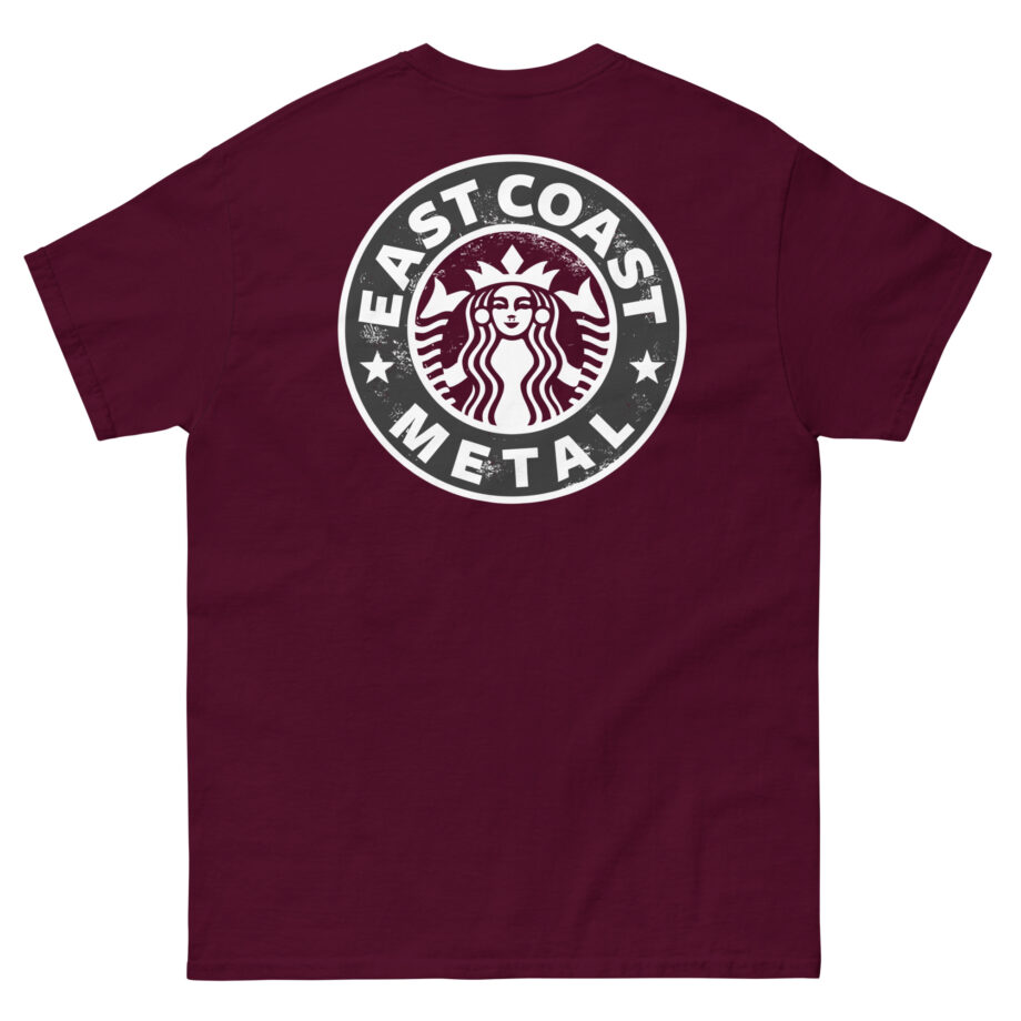 A Wake in Providence East Coast Metal Unisex classic tee
