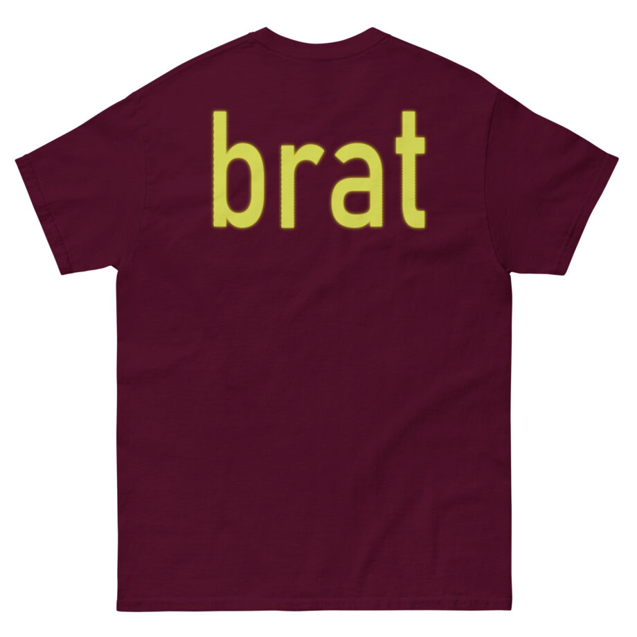 Charli XCX Brat Unisex classic tee