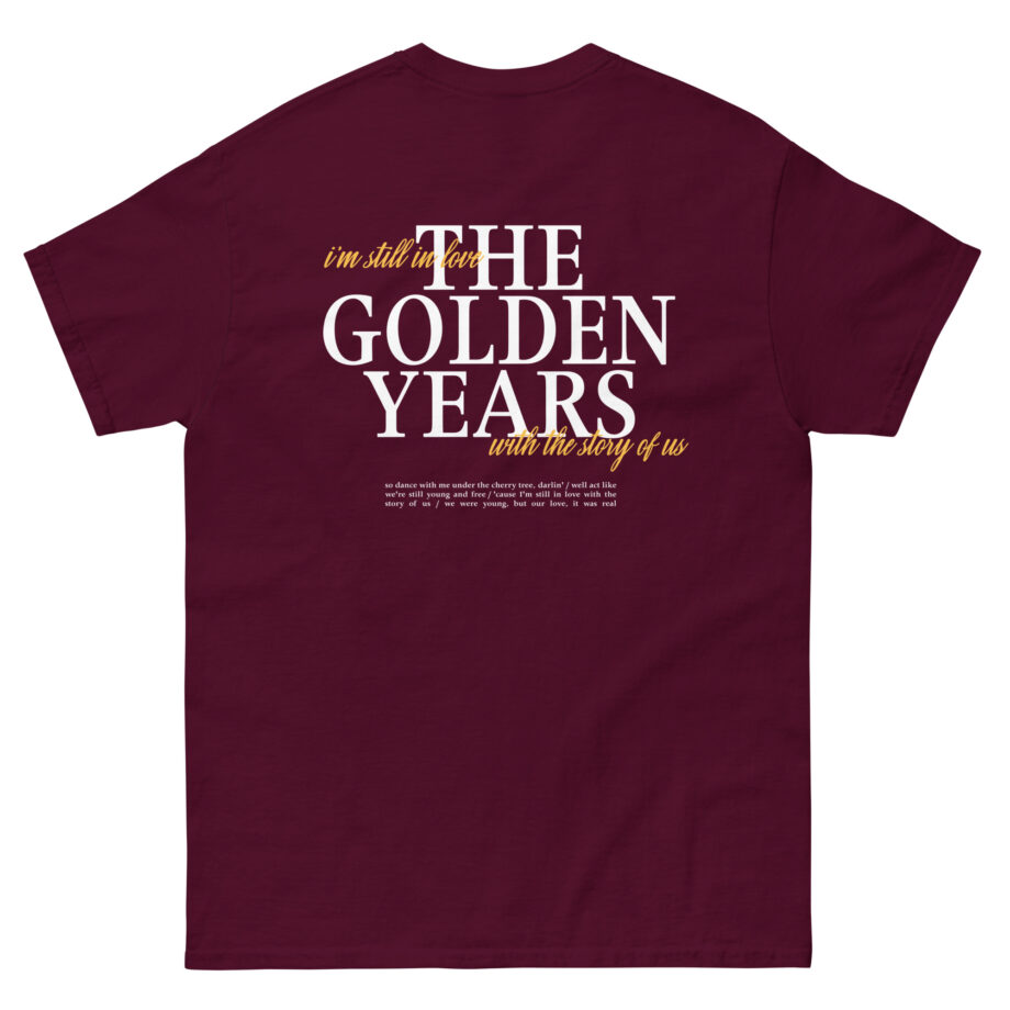 Joshua Bassett Lyric Unisex classic tee