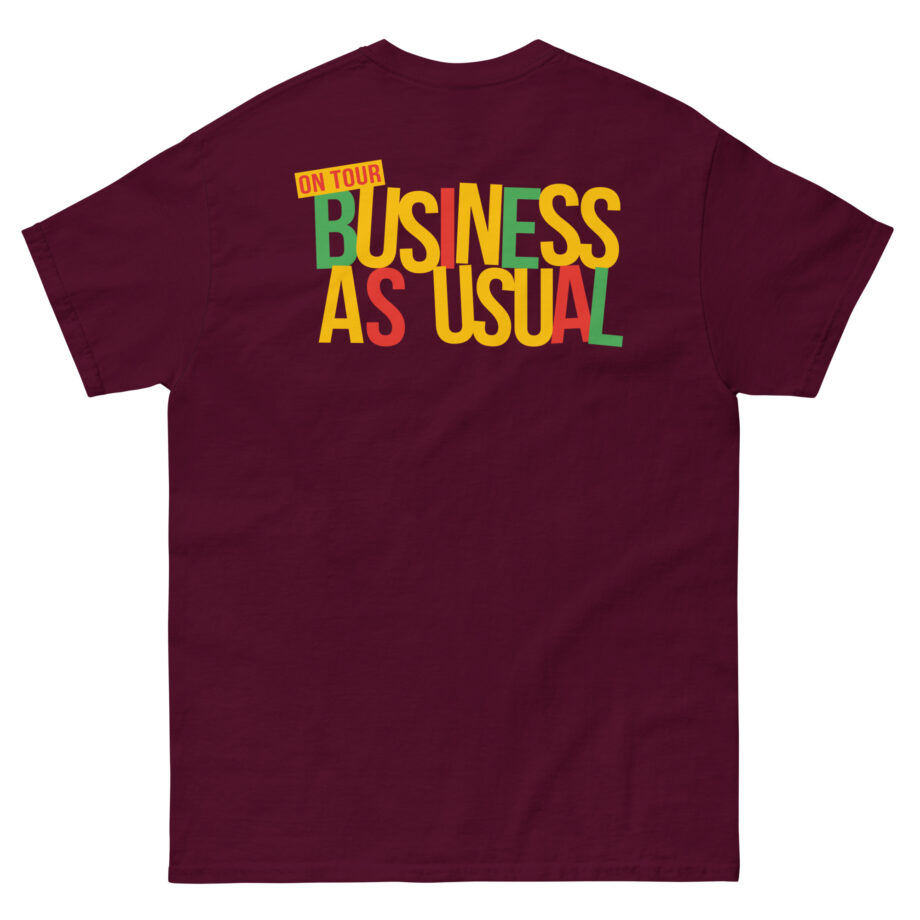 Vintage Epmd Business as Usual Unisex classic tee