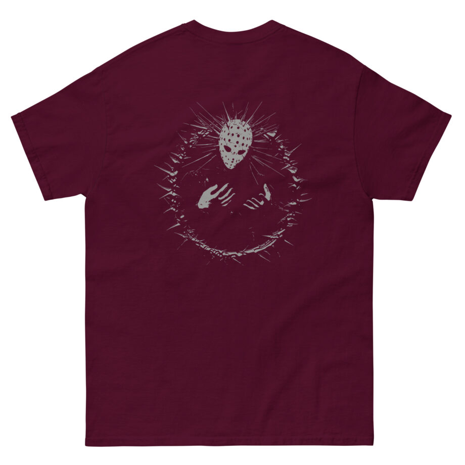 Boundaries Spikey Unisex classic tee