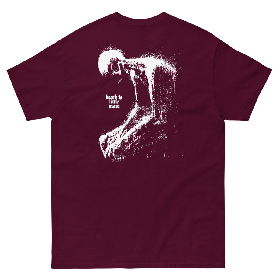 Boundaries Death is Little More Unisex classic tee