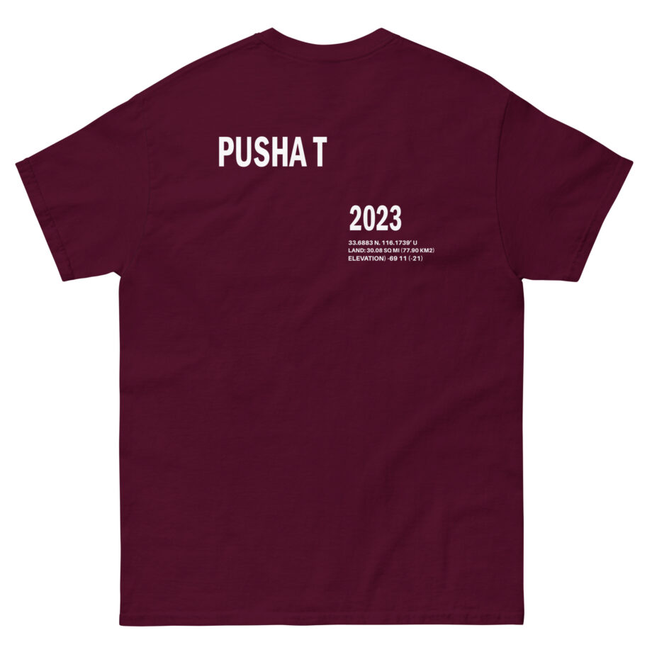 Clipse Cokechella Unisex classic tee