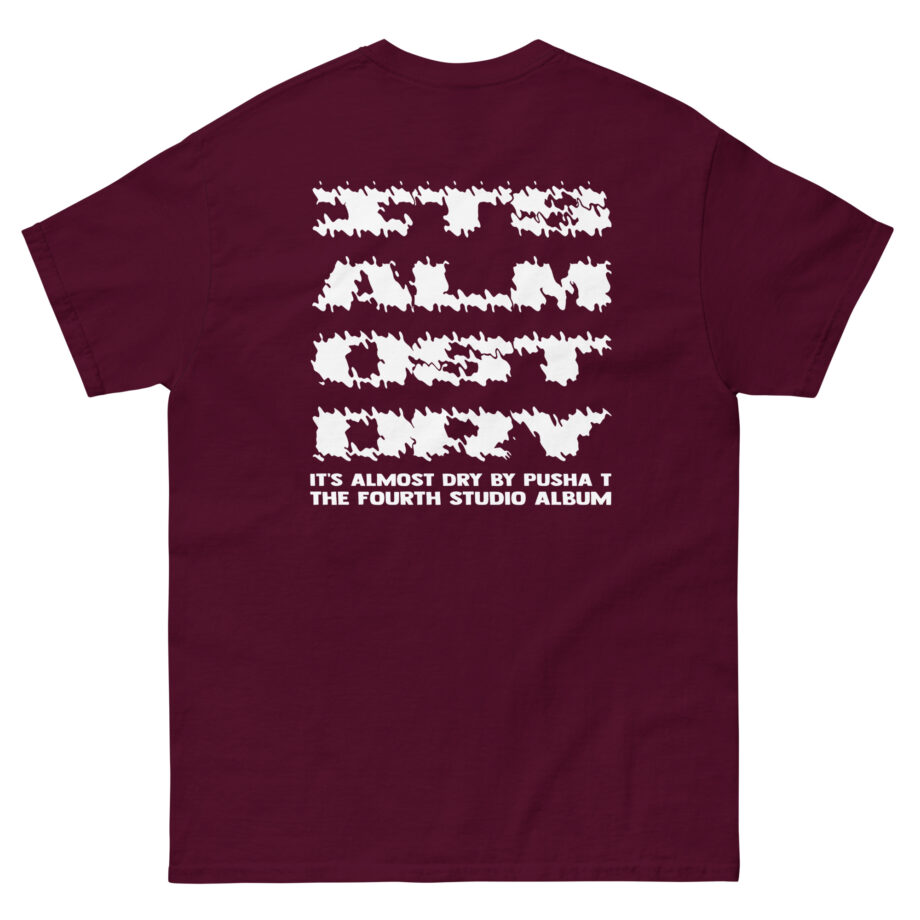 Clipse Iad Unisex classic tee