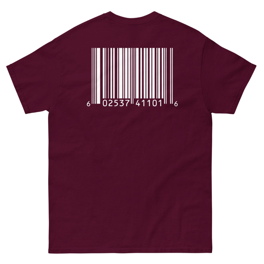 Clipse Mnimn Work Unisex classic tee