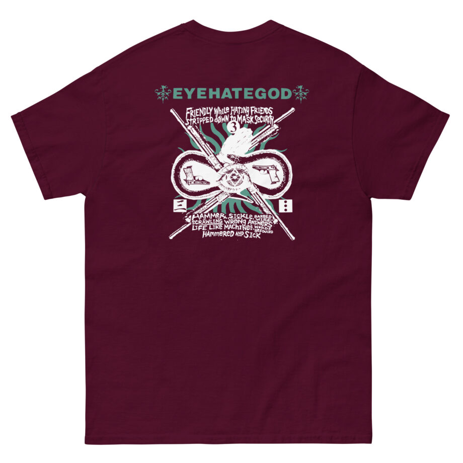 Eyehategod Disorders Not Elsewhere Classified Unisex classic tee