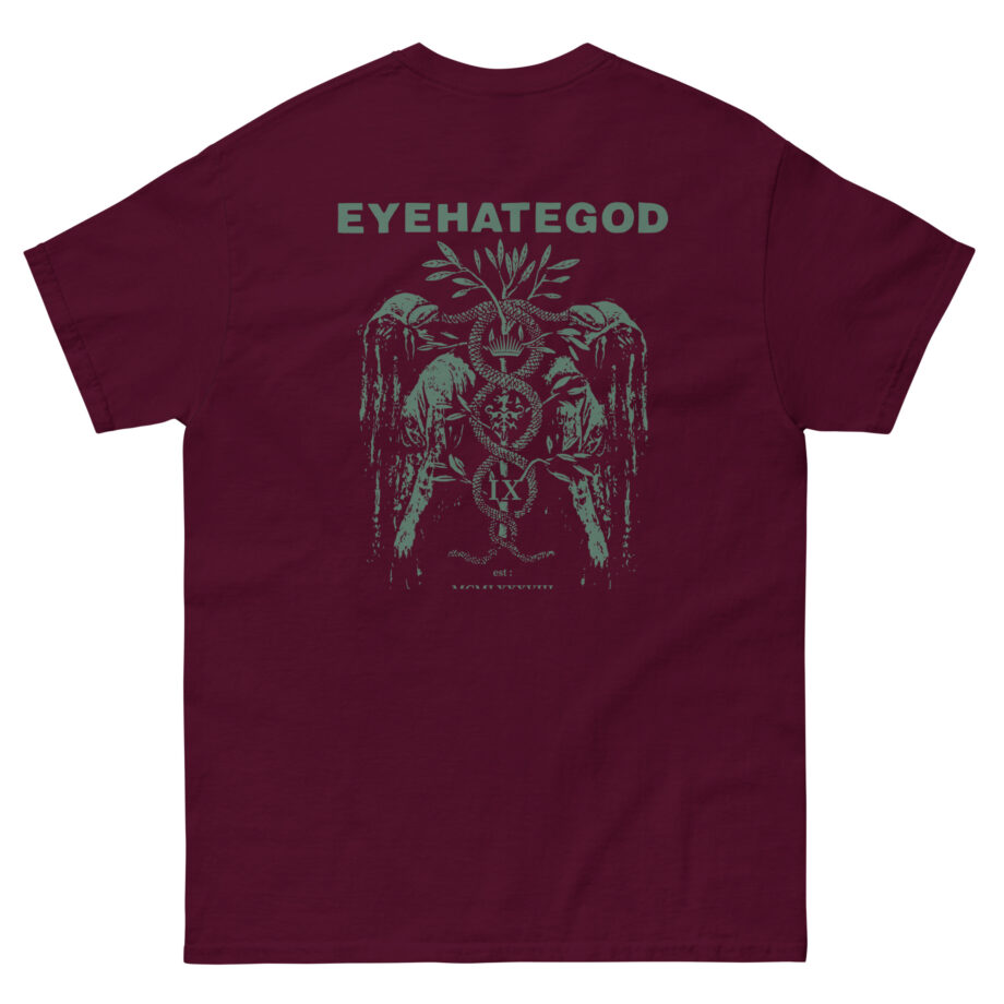 Eyehategod Anemic Robotic Unisex classic tee