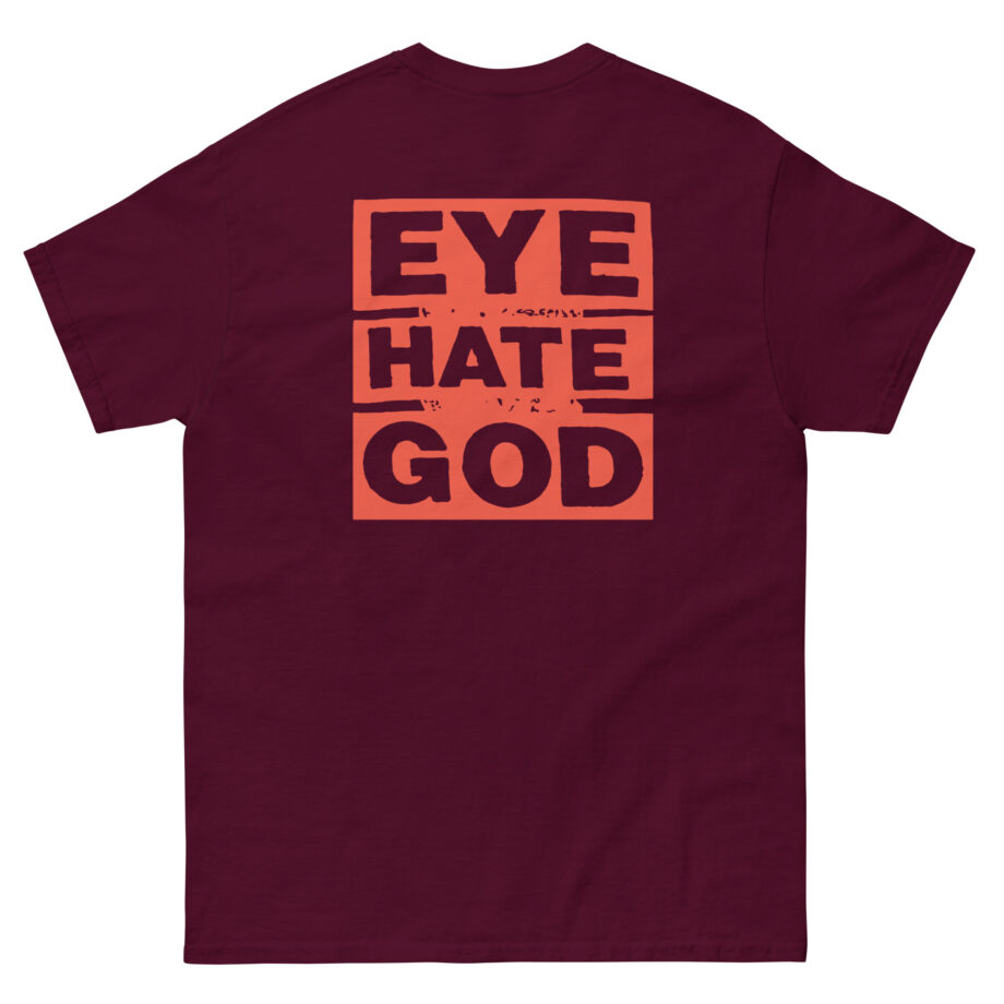 Eyehategod Ruptured Heart Theory Unisex classic tee