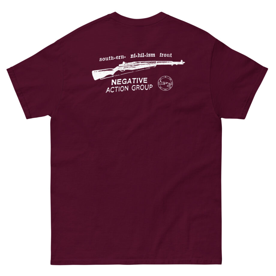 Eyehategod Bad Times Ahead Unisex classic tee