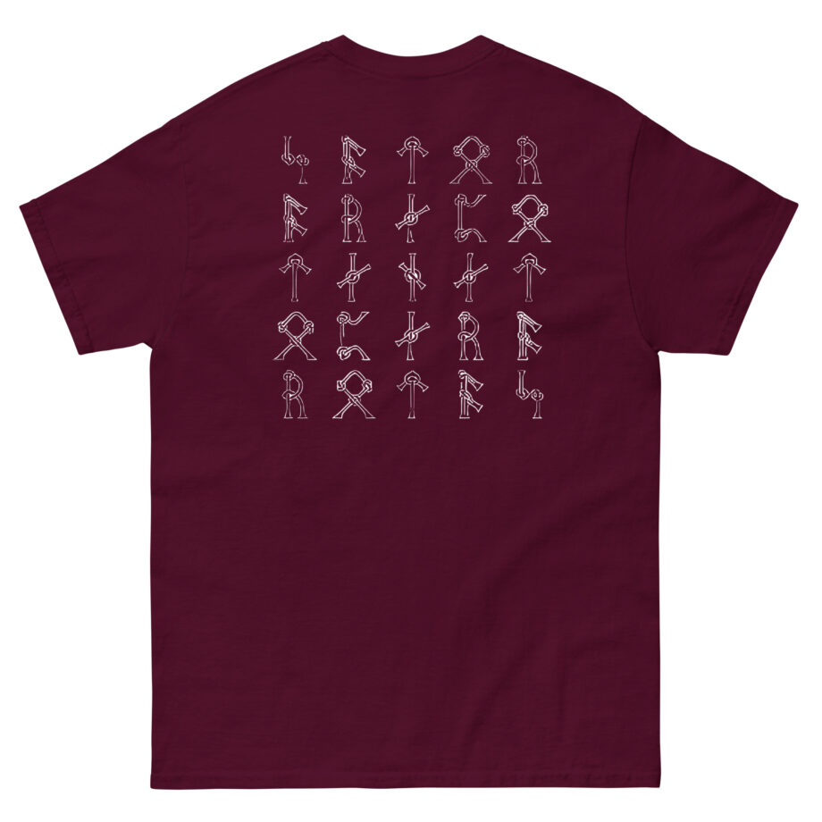 Heilung Sator Unisex classic tee