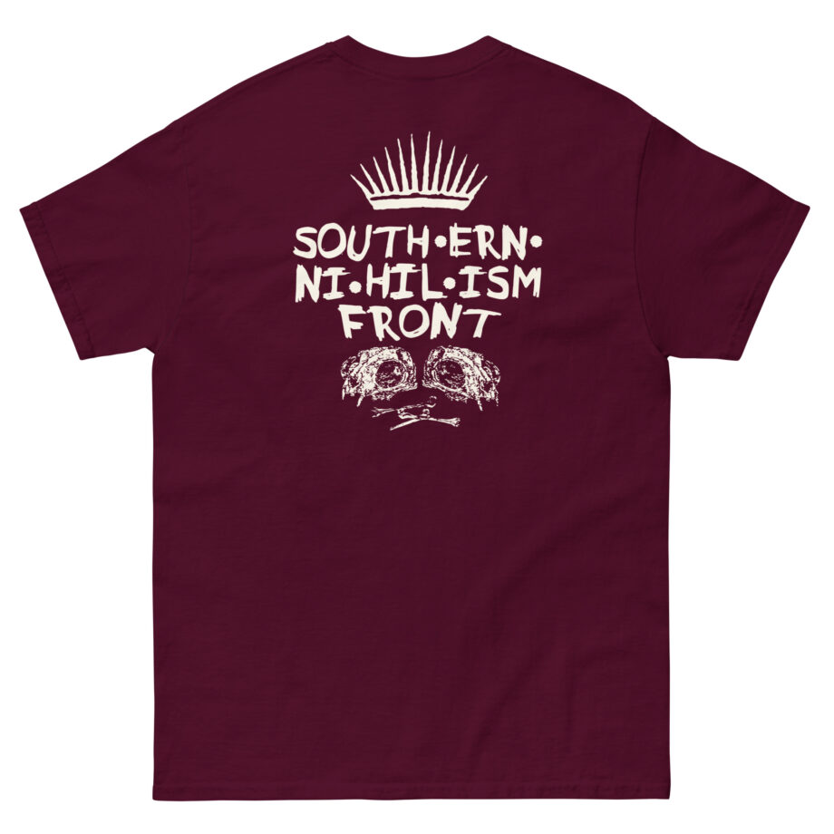 Eyehategod Southern Nihilism Racoon Unisex classic tee