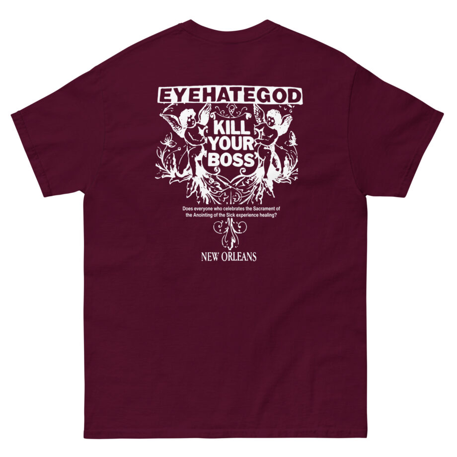 Eyehategod Kill Your Boss Unisex classic tee