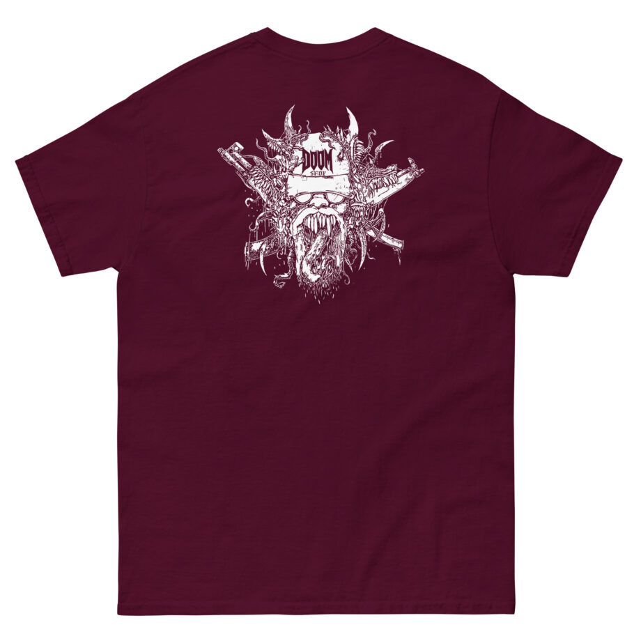 Freddie Dredd Reddie Doomshop Unisex classic tee