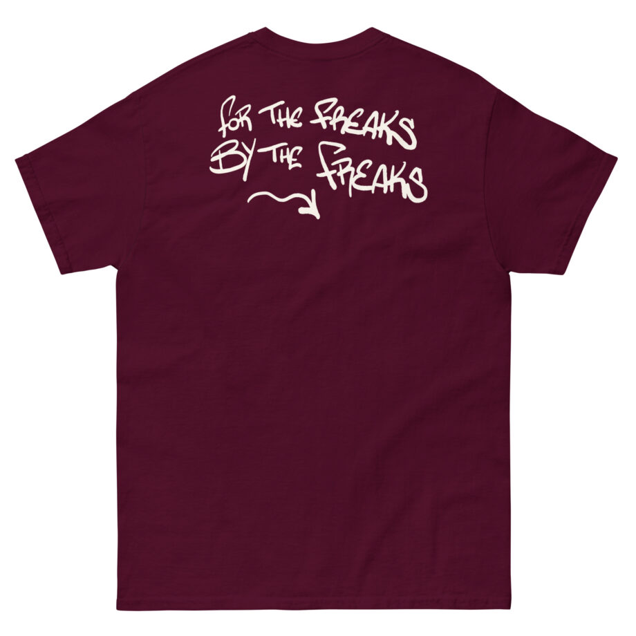 Higher Power Oval Unisex classic tee