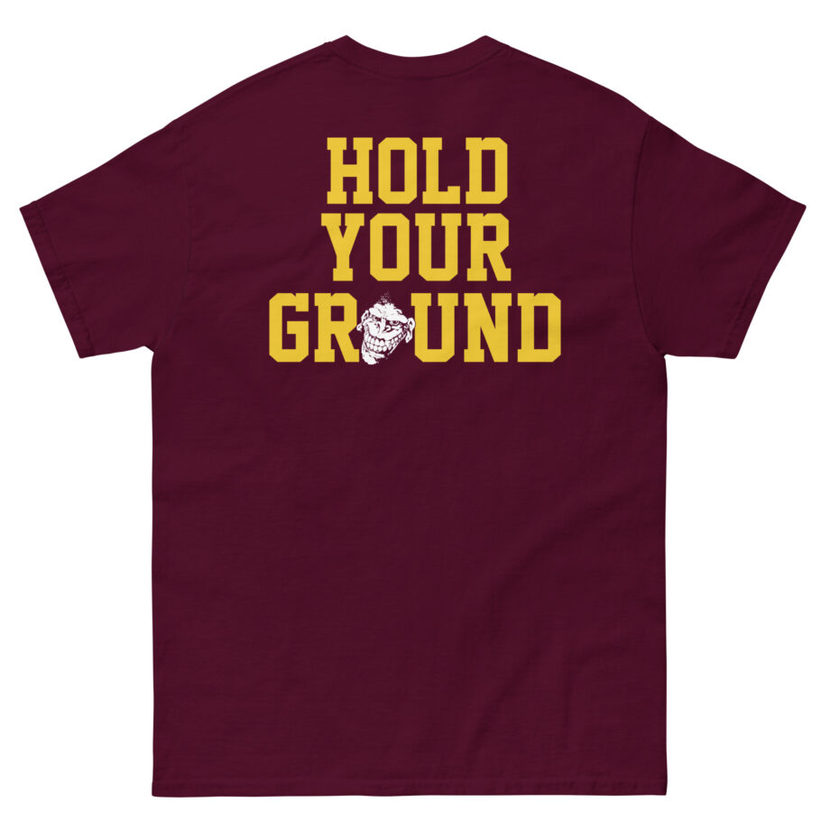 Gorilla Biscuits Hold Your Ground Unisex classic tee
