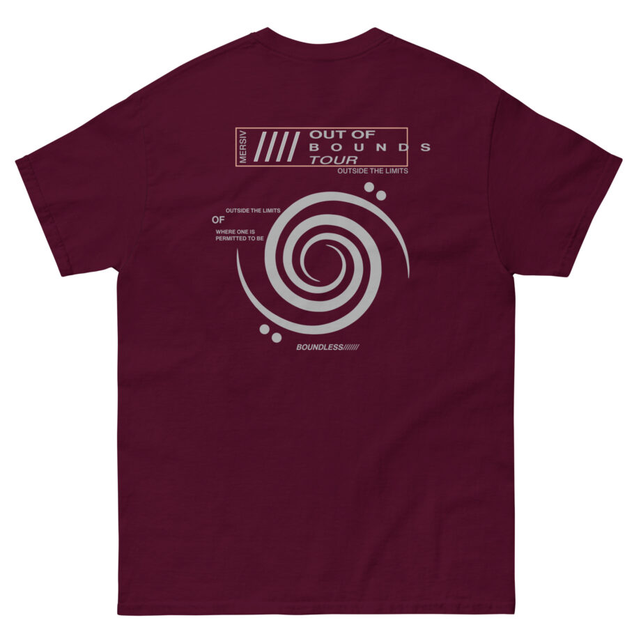 Mersiv Oob  Unisex classic tee