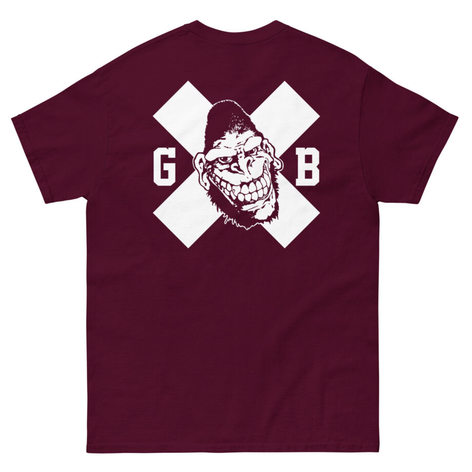 Gorilla Biscuits Gorilla X Unisex classic tee
