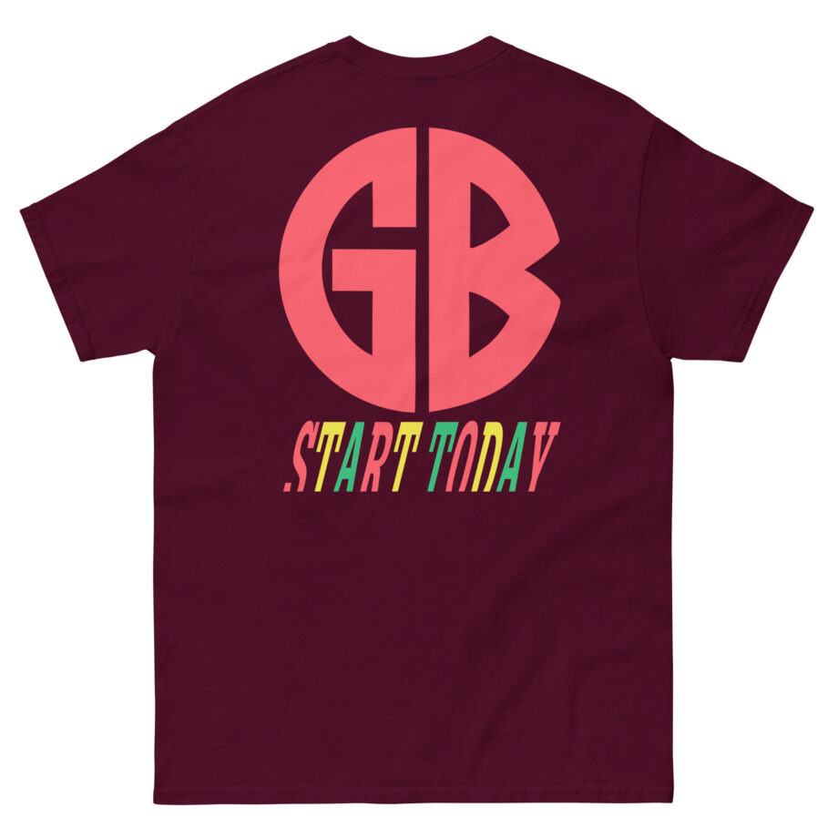 Gorilla Biscuits Start Today Unisex classic tee
