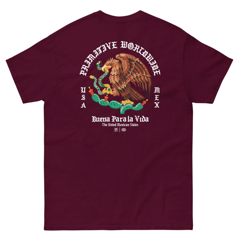 Mersiv Vida  Unisex classic tee