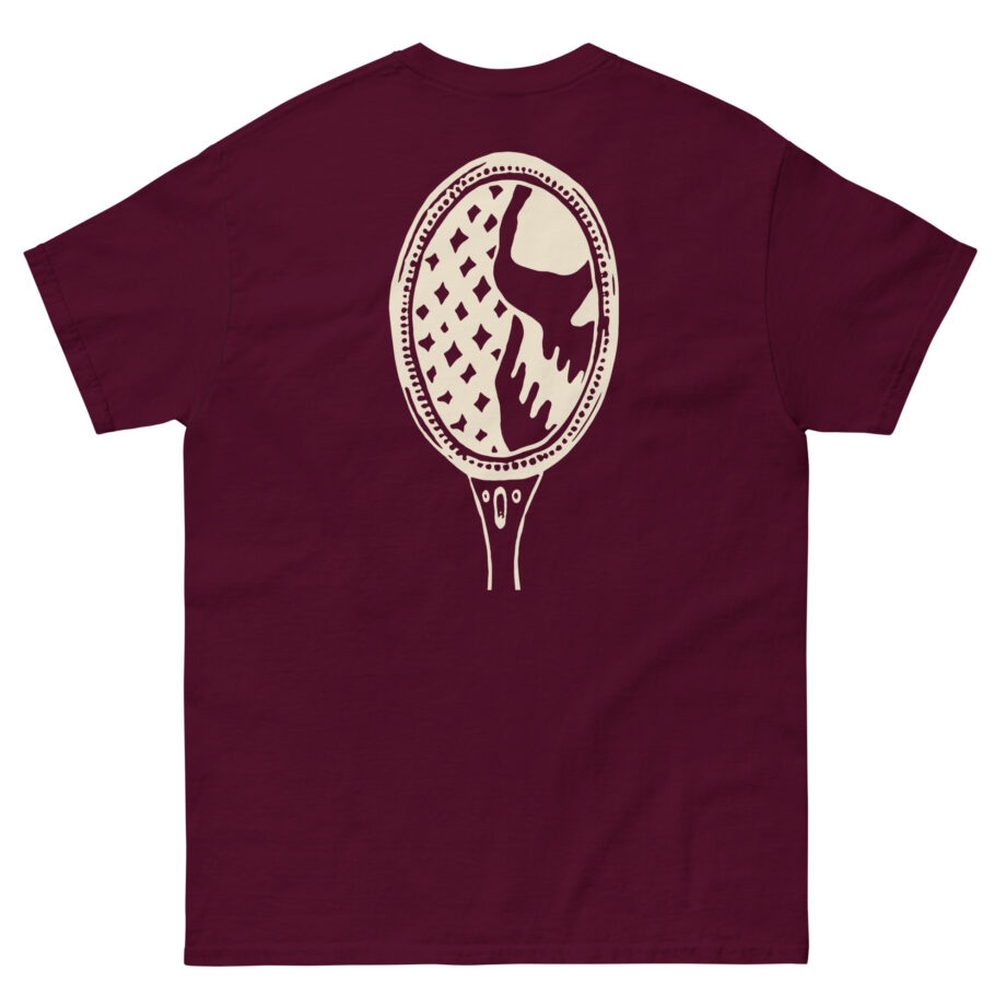 Mitski the Land Letterman Unisex classic tee