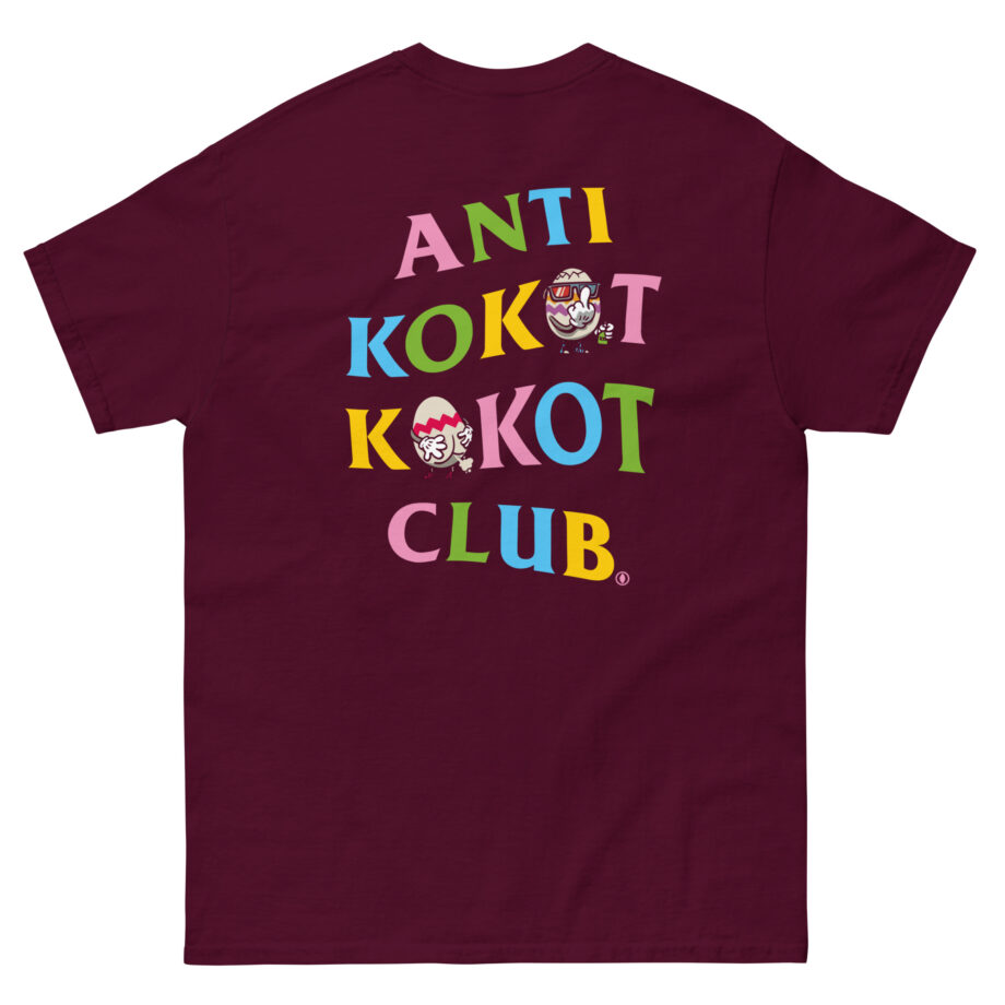 Koza Bobkov Akkc Easter Unisex classic tee