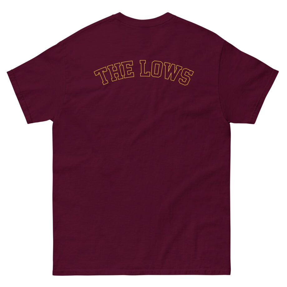Mike Stud Keepgoing the Lows Graffiti Unisex classic tee