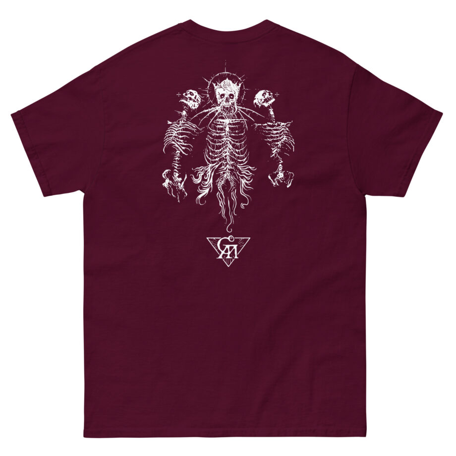 Goatwhore sigil Unisex classic tee