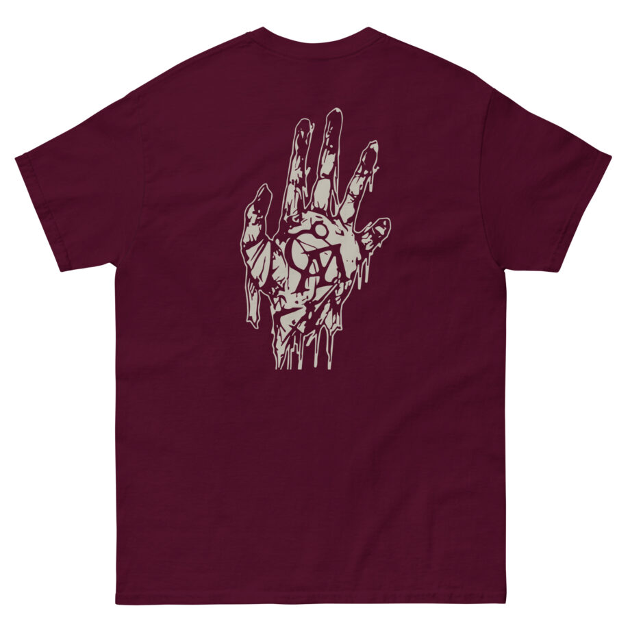 Goatwhore Q Unisex classic tee