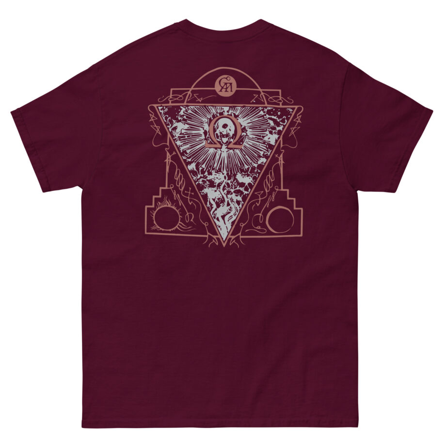 Goatwhore Red Fire Unisex classic tee