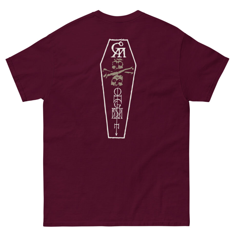 Goatwhore G Unisex classic tee